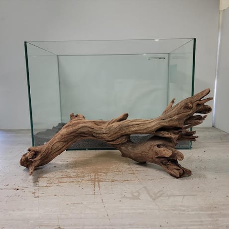 MRW-6106 マングローブ系天然流木 レイアウトセット 流木