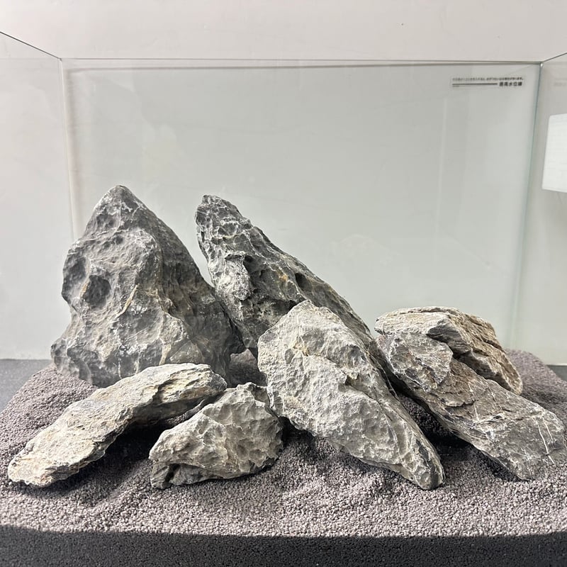 龍王石　青龍石　水槽用石 3個セット 楽天市場】青龍石 【3個セット】 (形状おまかせ) 天然石 石