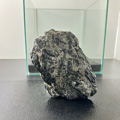 BIGドラゴンストーン　１点もの　No.5555（W約18cm) (30cm水槽)