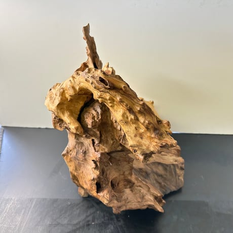 オブジェ（インテリア向け）   １点もの（幅約35cm・奥行き35cm・高さ33cm）　★現物撮影  1点もの　No.5536