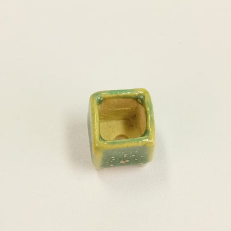 ミニ盆栽鉢　玉木啓子造 　１点もの現物撮影 　№20260311