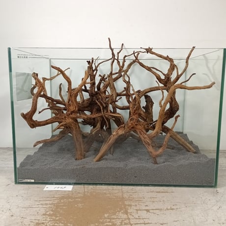 流木専門店のアクアリバー/アクアリウム/グリーンインテリア