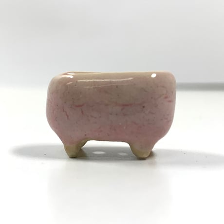 ミニ盆栽鉢　玉木啓子造   No.69　【サイズ22mm以下】１点もの現物撮影