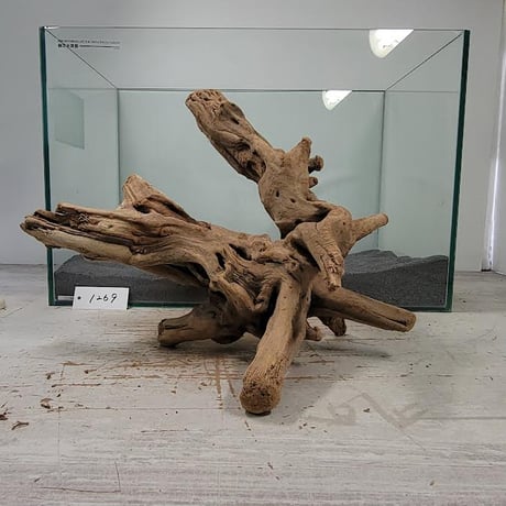 ☆流木☆希少 インテリア アクアリム L1