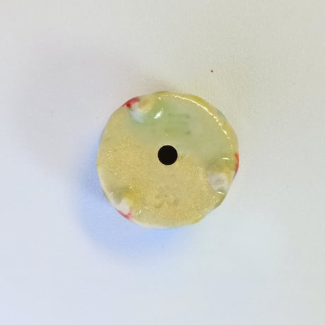ミニ盆栽鉢　玉木啓子造 　１点もの現物撮影 　№20260130G