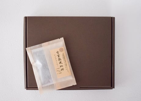 水出しアイスコーヒー／30ｇ　５袋入　ポスト便