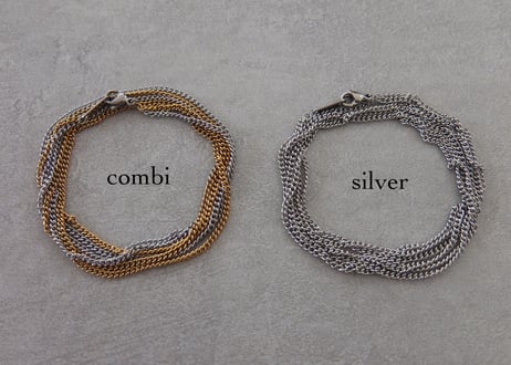NUDIE ／ Silver