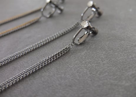 NUDIE ／ Silver