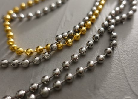 CHARMEing ／ ball chain