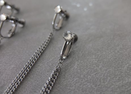 NUDIE ／ Silver