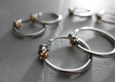 TUBU HOOP ／ Combi