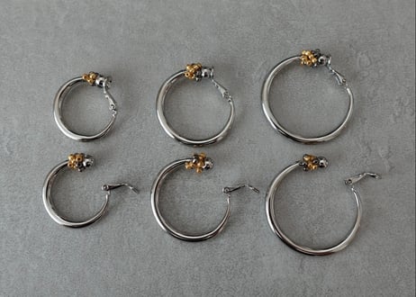 TUBU HOOP ／ Combi