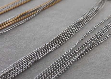 NUDIE ／ Silver