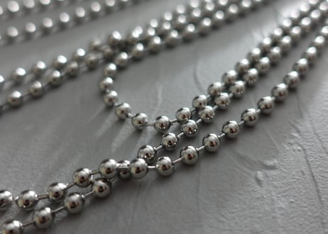 CHARMEing ／ ball chain