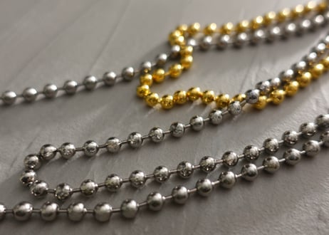CHARMEing ／ ball chain