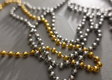 CHARMEing ／ ball chain