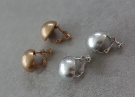 mat ／ NeckLace ＆ earrings