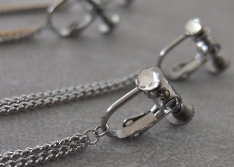 NUDIE ／ Silver