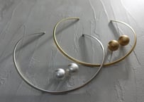 mat ／ NeckLace ＆ earrings