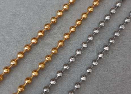 CHARMEing ／ ball chain