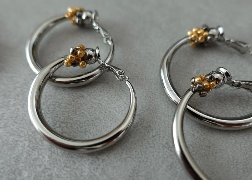 TUBU HOOP ／ Combi | miebow.
