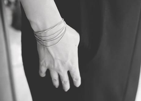 NUDIE ／ Silver