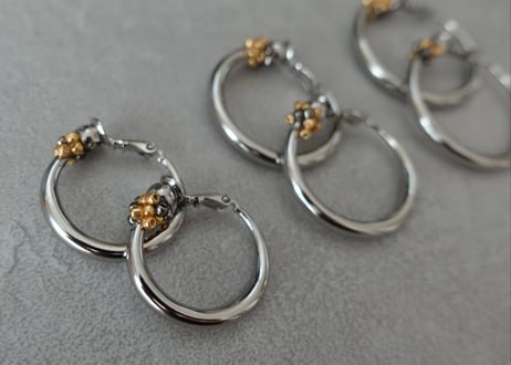 TUBU HOOP ／ Combi