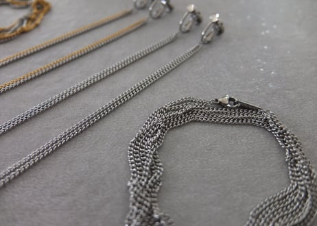 NUDIE ／ Silver