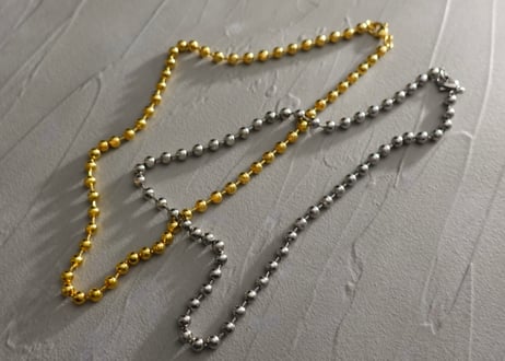 CHARMEing ／ ball chain