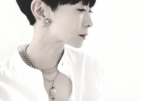 CHARMEing ／ ball chain