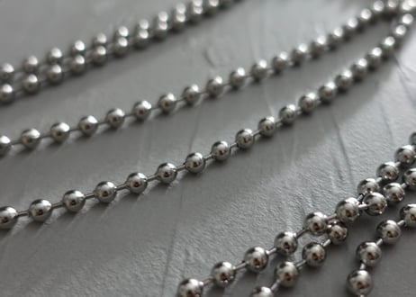 CHARMEing ／ ball chain
