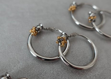 TUBU HOOP ／ Combi