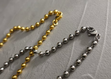 CHARMEing ／ ball chain