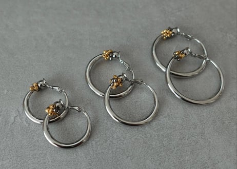 TUBU HOOP ／ Combi