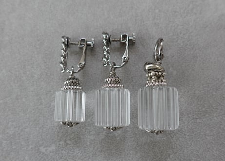 muse summer ／earrings＆pierce