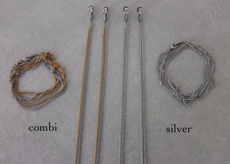 NUDIE ／ Silver