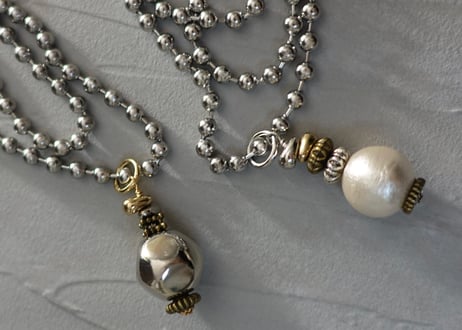 CHARMEing ／ ball chain