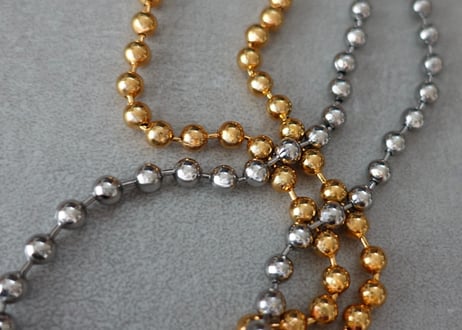 CHARMEing ／ ball chain