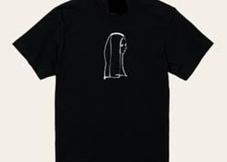 T-shirt  /  Black