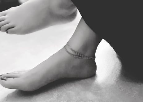 NUDIE ／ Silver