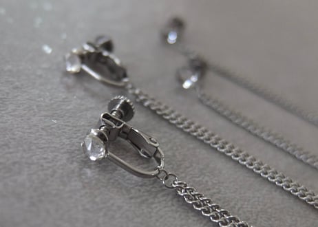 NUDIE ／ Silver