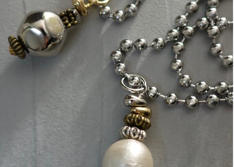 CHARMEing ／ ball chain