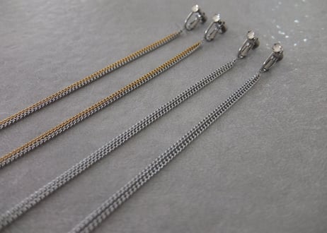 NUDIE ／ Silver