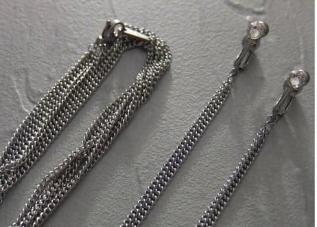NUDIE ／ Silver