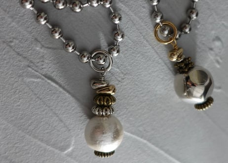 CHARMEing ／ ball chain