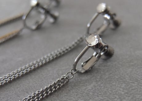 NUDIE ／ Silver