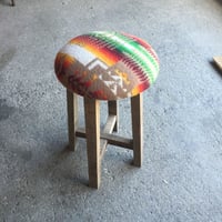 ブランケットスツール