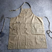テントシートリメイクエプロン