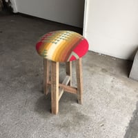 ブランケットスツール⑥