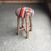 ブランケットスツール